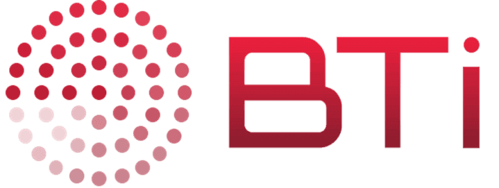 BTI গেম প্রোভাইডার লোগো - pkluck