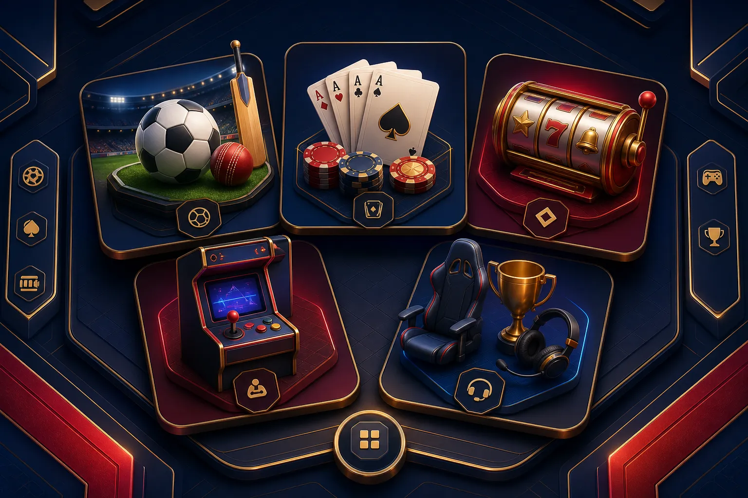 pkluck গাইড ও গেম তথ্যের ভিজ্যুয়াল